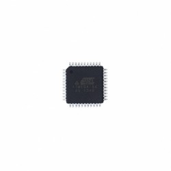 микропроцессор домофона Atmega 16-16