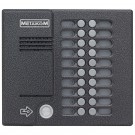 Вызывная панель видеодомофона Метаком MK20.2-TM4EV 