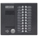 Антивандальный блок вызова Метаком MK20.2-MFE - прямой адресации